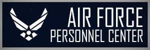 Official Air Force's Personnel Center Website