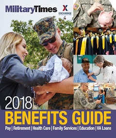2018 Military Benefits Guide