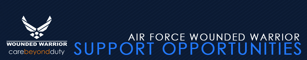 Support Opportunities 